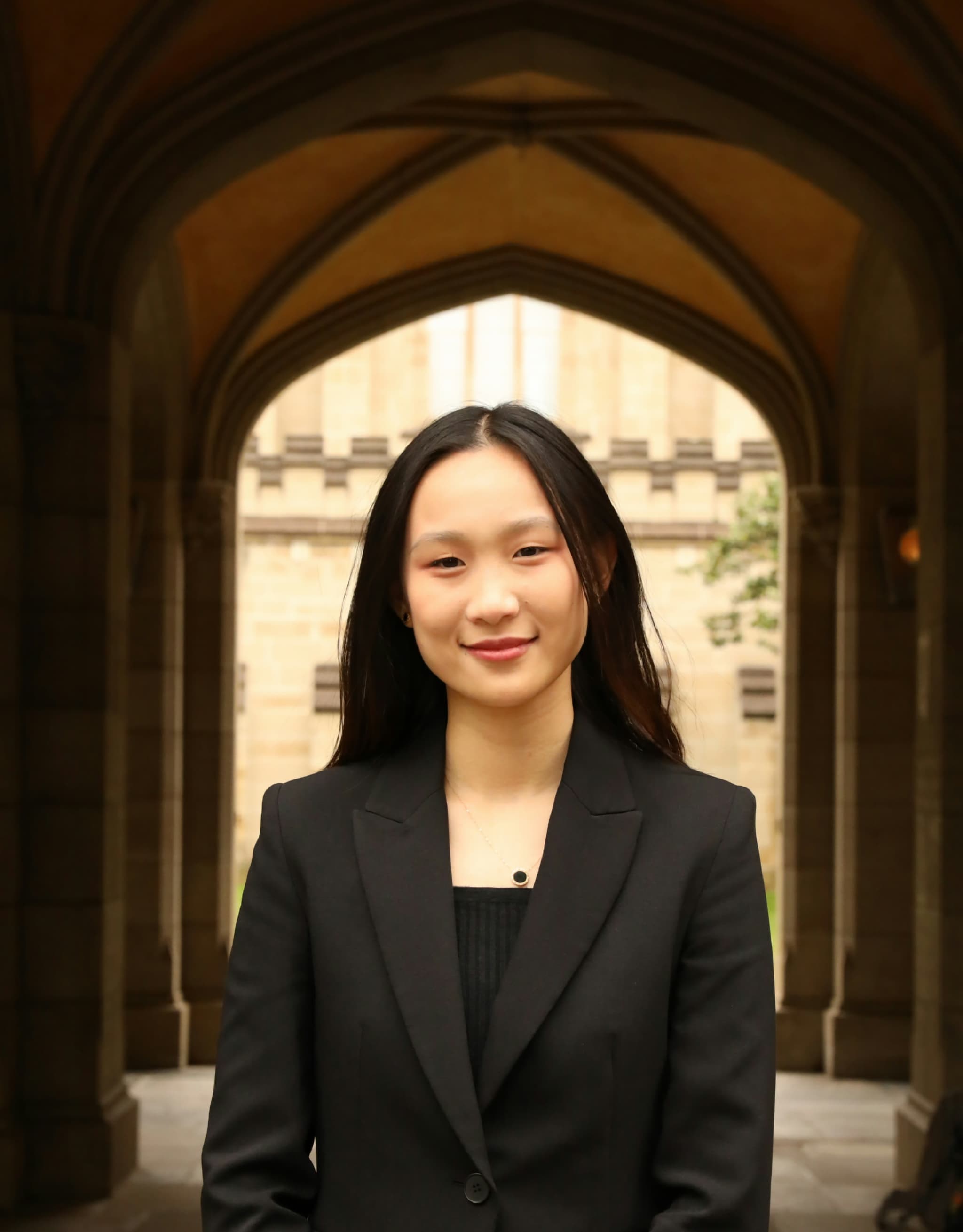 Bella Zhu