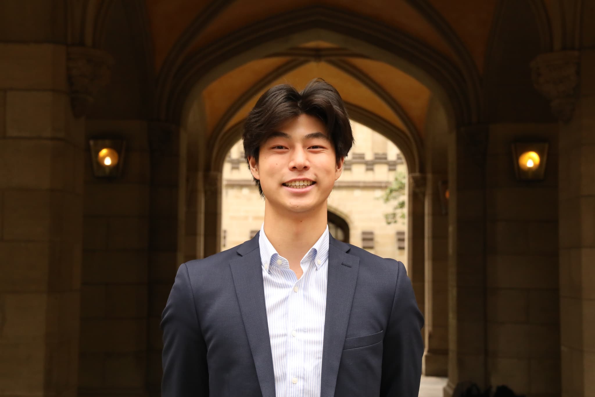 David Yuan
