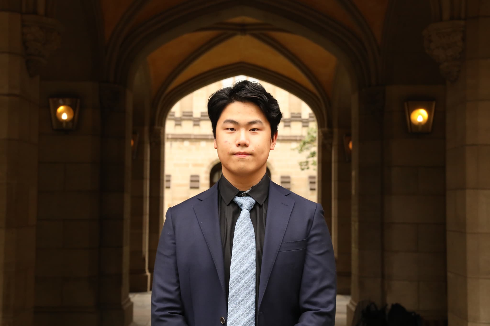 David Yue