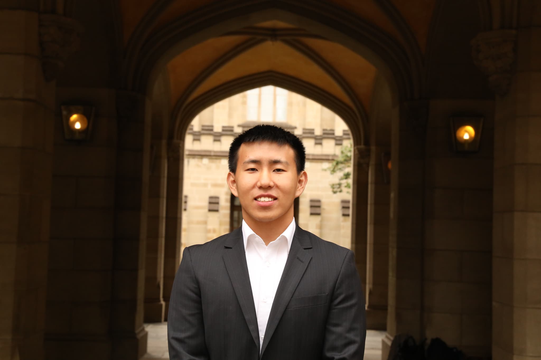 Hansen Wang