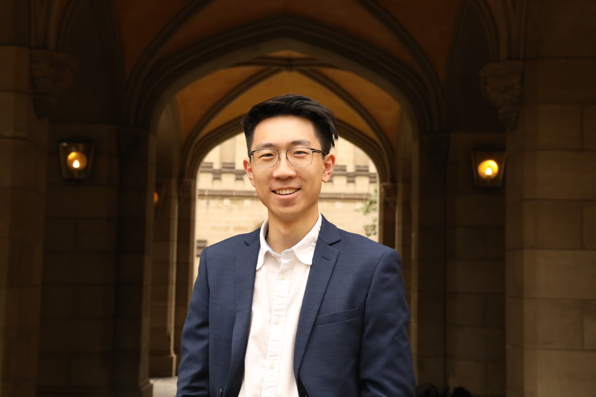 Harry Zhang
